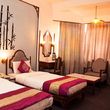 Hotel Gwalior Regency Buitenkant foto