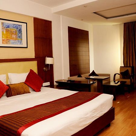 Hotel Gwalior Regency Buitenkant foto