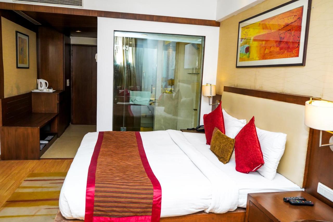 Hotel Gwalior Regency Buitenkant foto