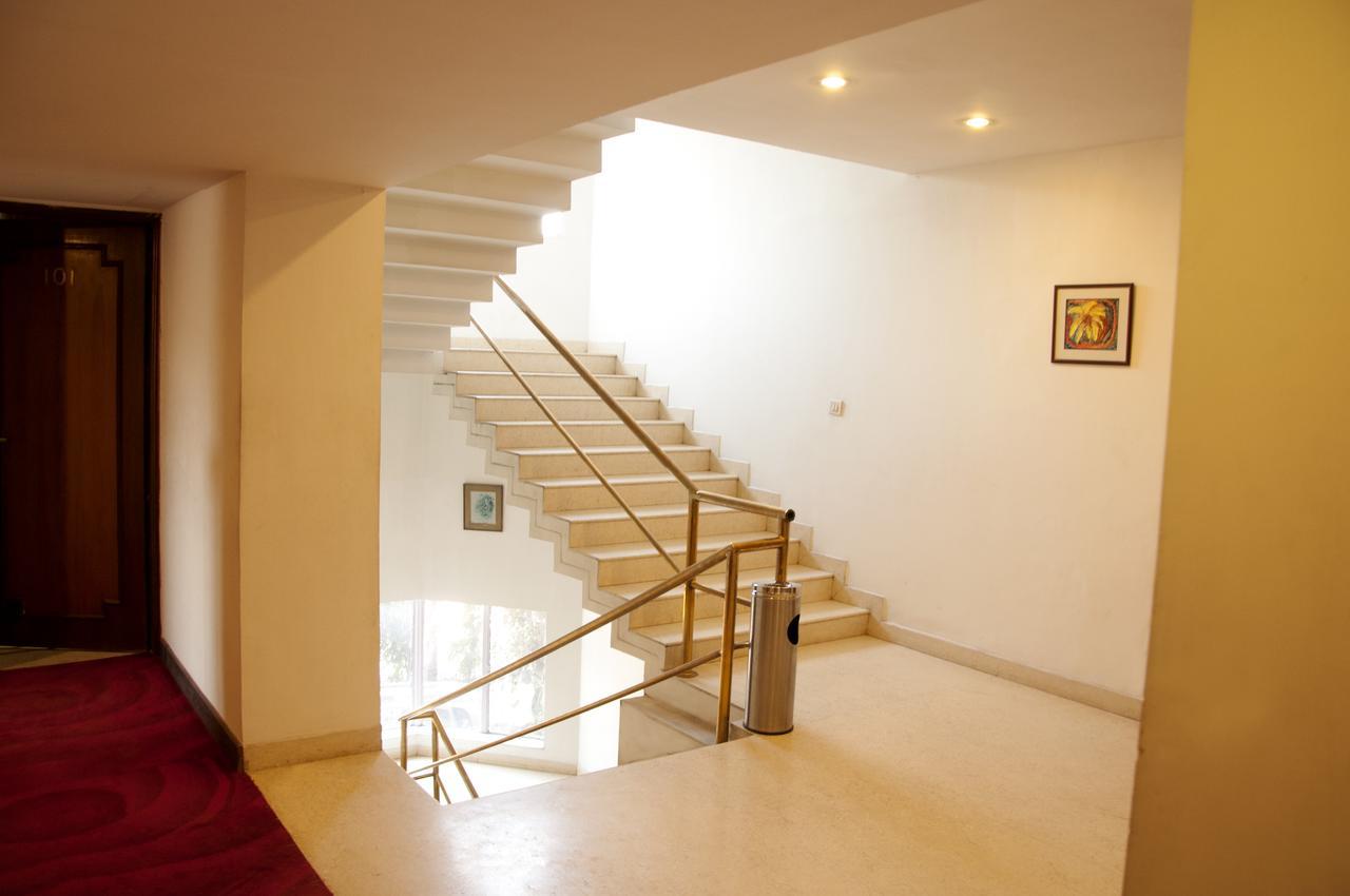 Hotel Gwalior Regency Buitenkant foto